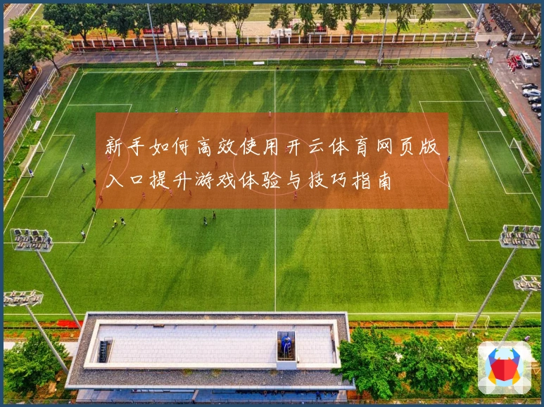 新手如何高效使用开云体育网页版入口提升游戏体验与技巧指南